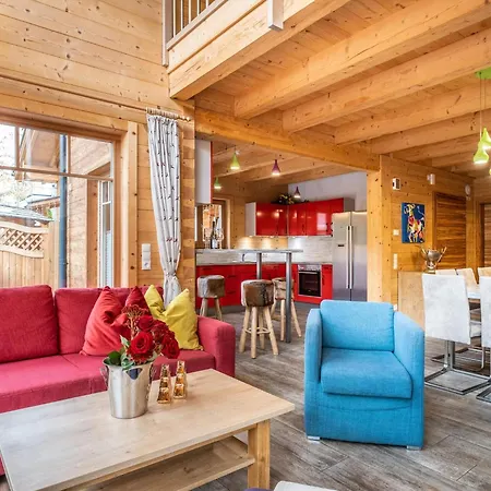 Luxury Ost B Chalet *