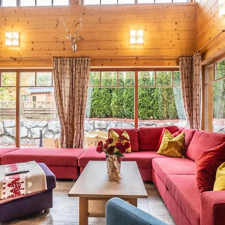 Chalet Luxury Ost B Kaprun