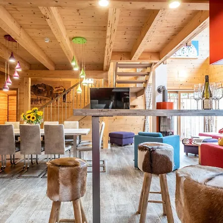 Luxury Ost B Chalet *