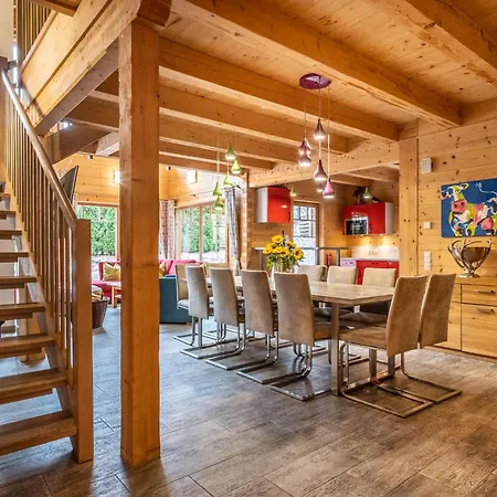 Luxury Ost B Chalet *