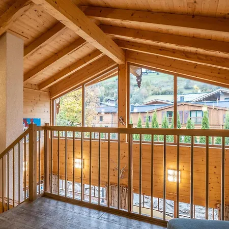 Luxury Ost B Chalet Kaprun