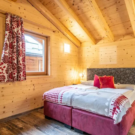 Chalet Luxury Ost B Kaprun