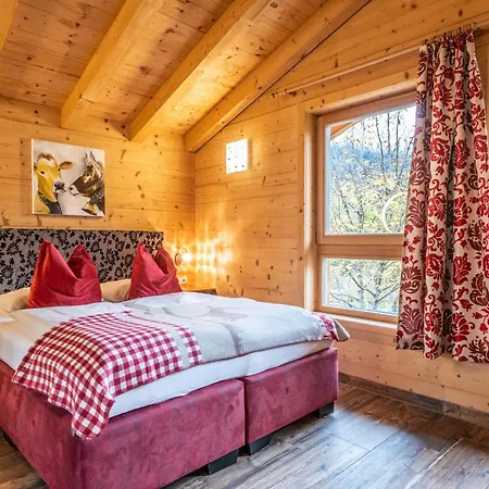 Luxury Ost B Chalet Kaprun