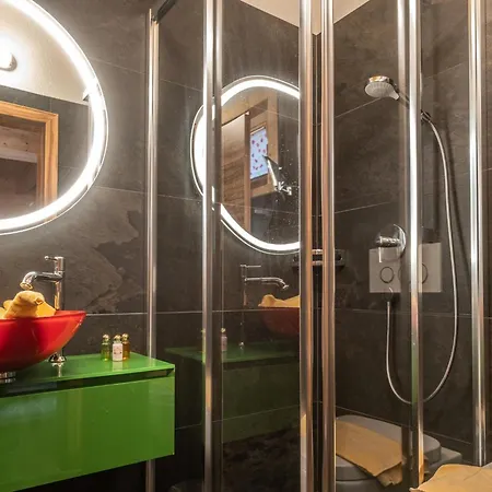 Chalet Luxury Ost B *