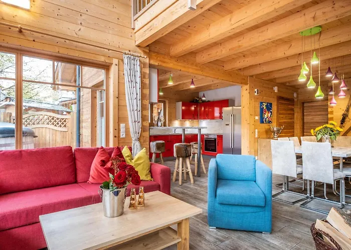 Luxury Ost B Alpstuga *