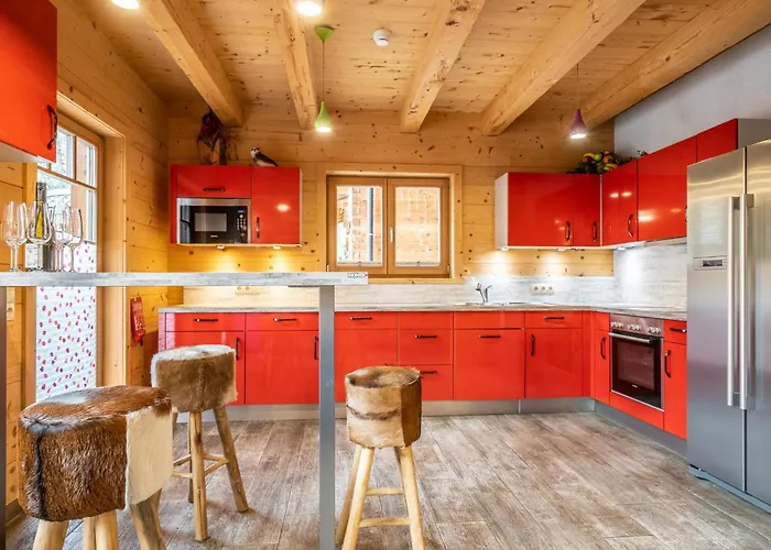 Luxury Ost B Alpstuga