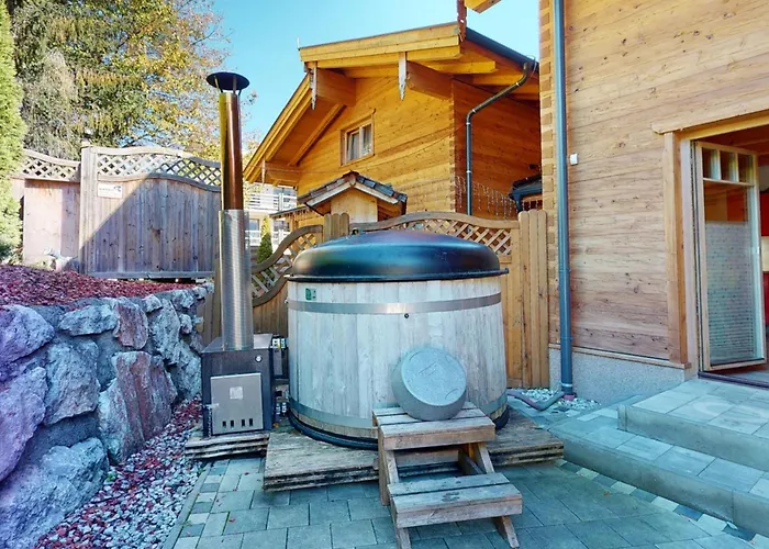 Alpstuga Luxury Ost B *