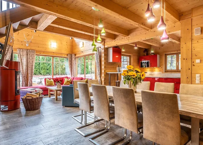 Luxury Ost B Alpstuga