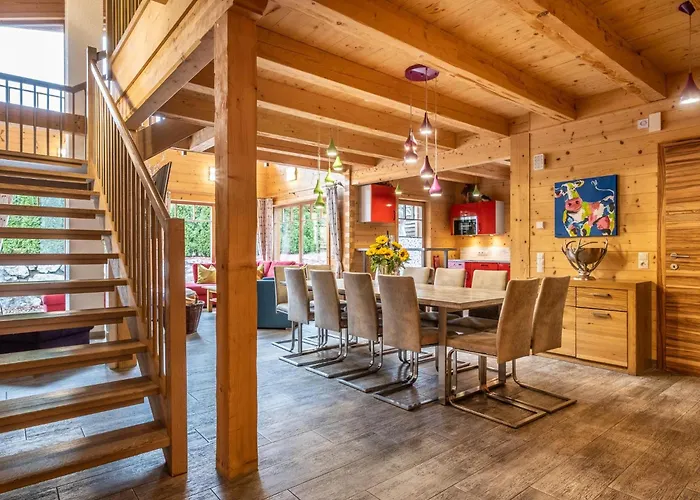 Luxury Ost B Alpstuga *