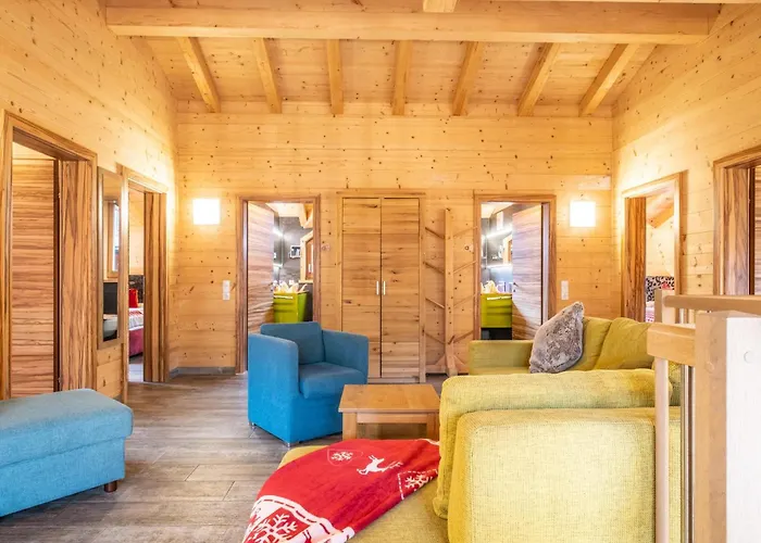 Luxury Ost B Alpstuga