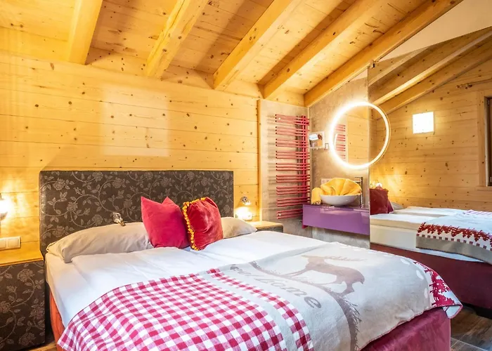 Alpstuga Luxury Ost B