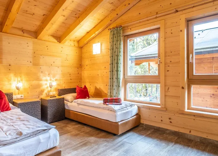 Luxury Ost B Alpstuga *