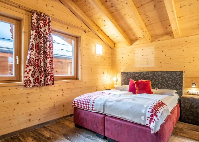 Alpstuga Luxury Ost B Kaprun