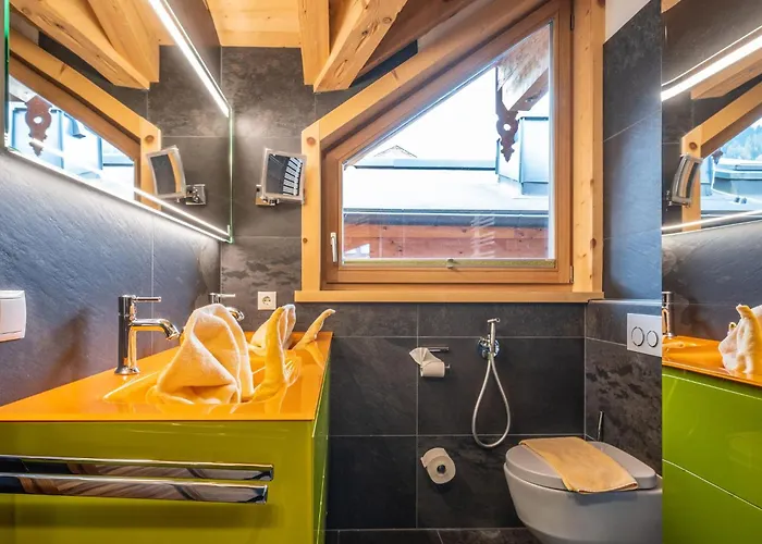 Alpstuga Luxury Ost B