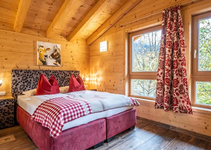 Luxury Ost B Alpstuga Kaprun