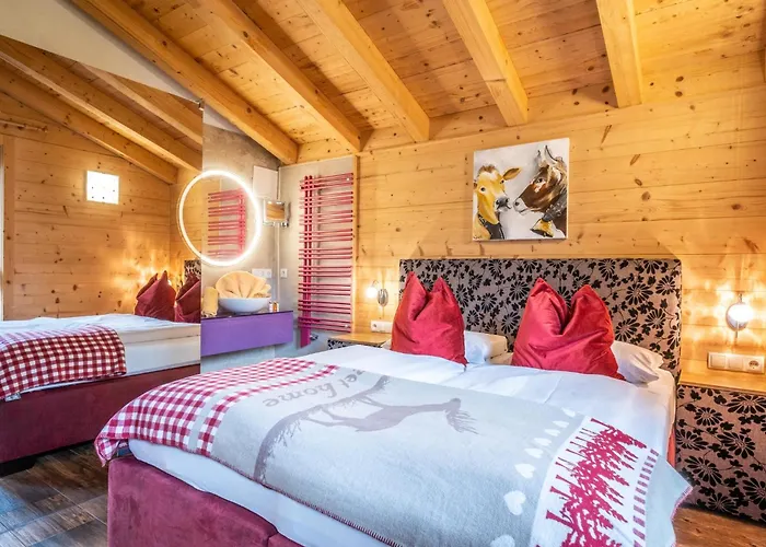 Luxury Ost B Alpstuga