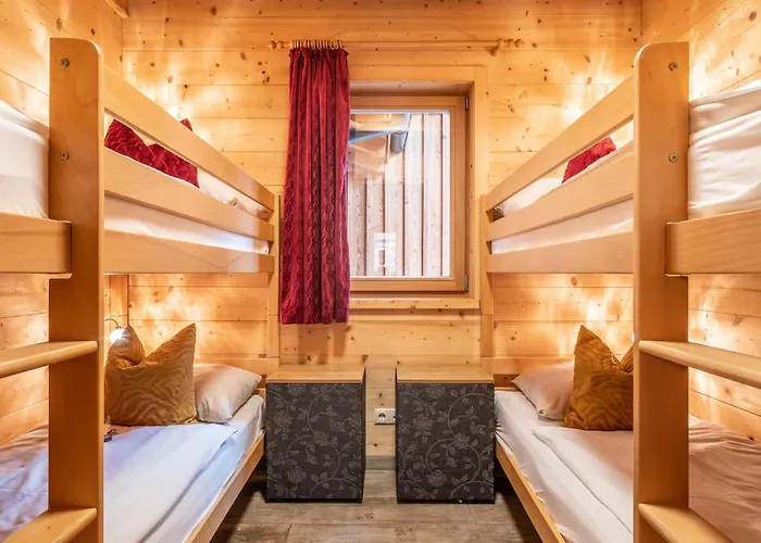 Luxury Ost B Alpstuga