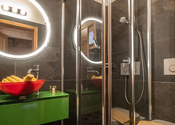 Alpesi faház Luxury Ost B *